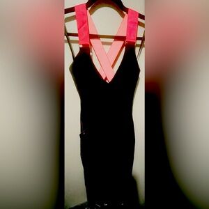 Bebe bodycon dress